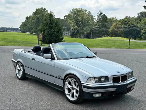 1995 BMW 3 Series 325i Convertible
