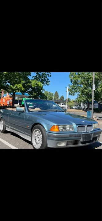 1995 BMW E36 3 Series - Image 2 of 5