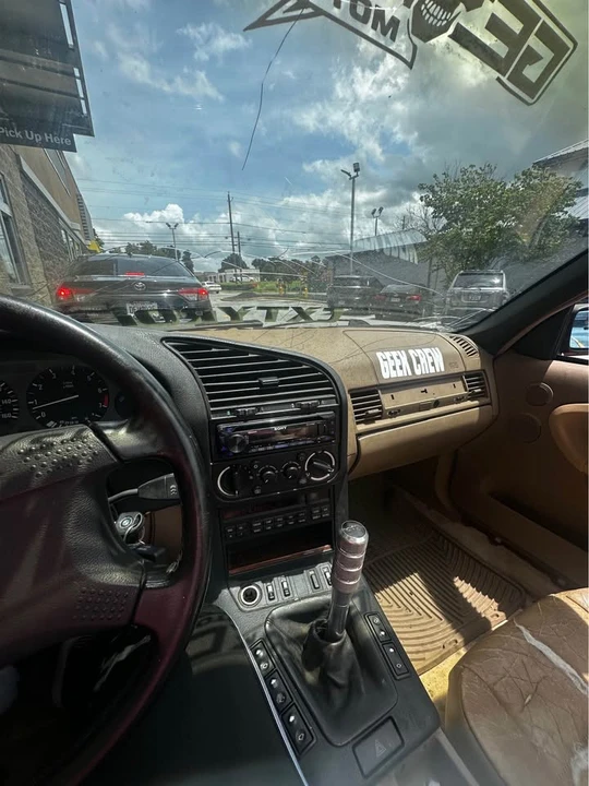 1995 BMW E36 3 Series - Image 5 of 10