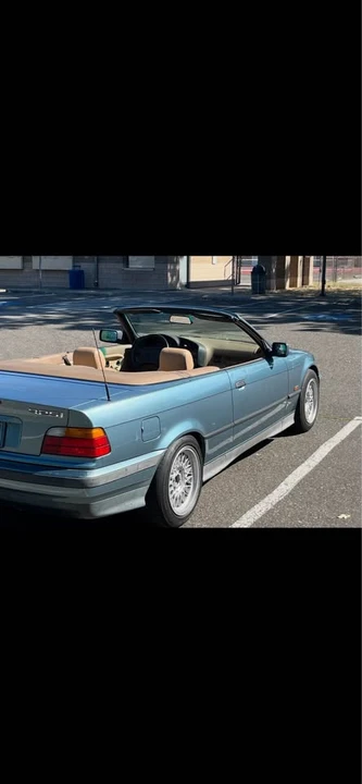 1995 BMW E36 3 Series - Image 4 of 5