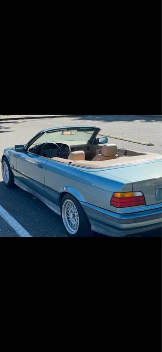 1995 BMW E36 3 Series - Image 5 of 5