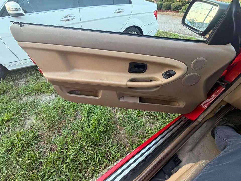 1995 BMW E36 3 Series - Image 9 of 10