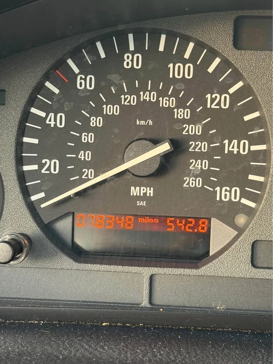 1995 BMW E36 3 Series - Image 6 of 10