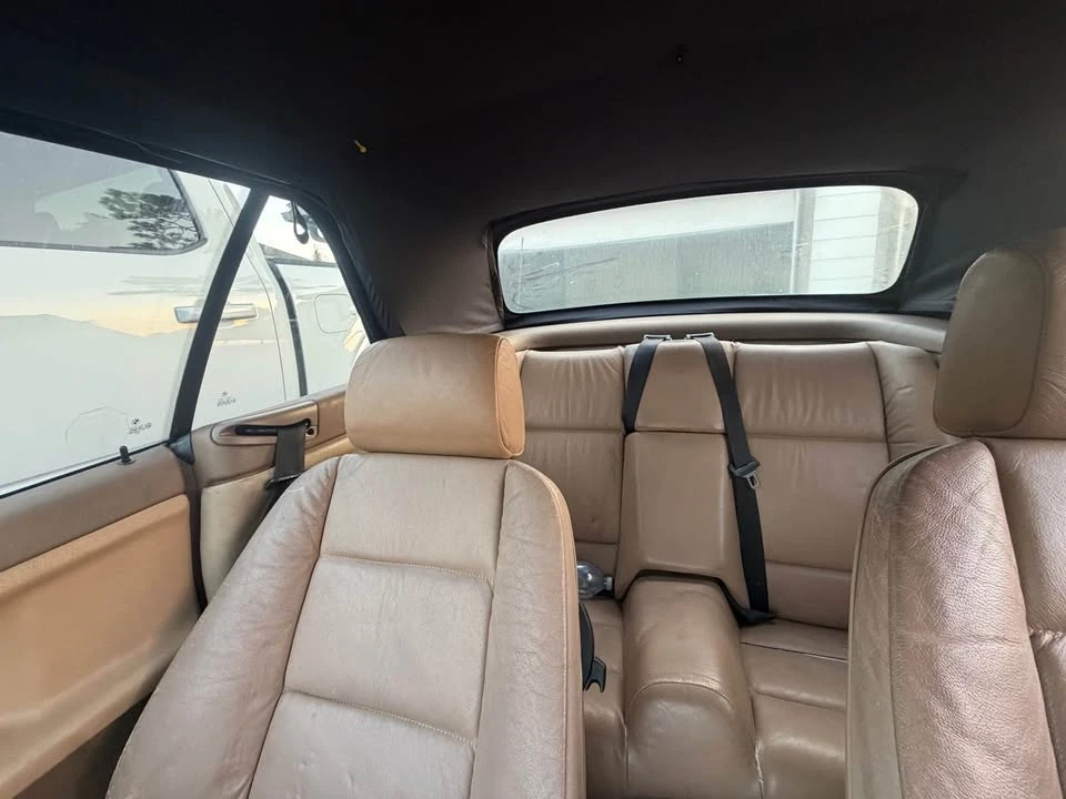 1995 BMW E36 3 Series - Image 8 of 10