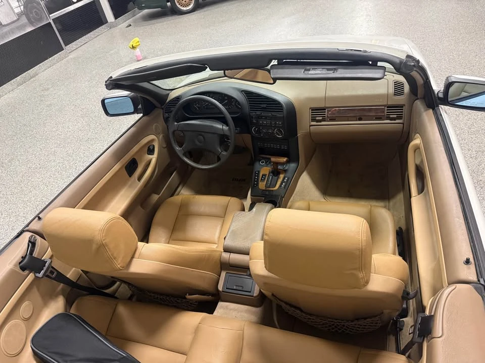 1995 BMW E36 3 Series - Image 6 of 6