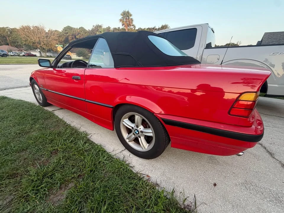 1995 BMW E36 3 Series - Image 3 of 10