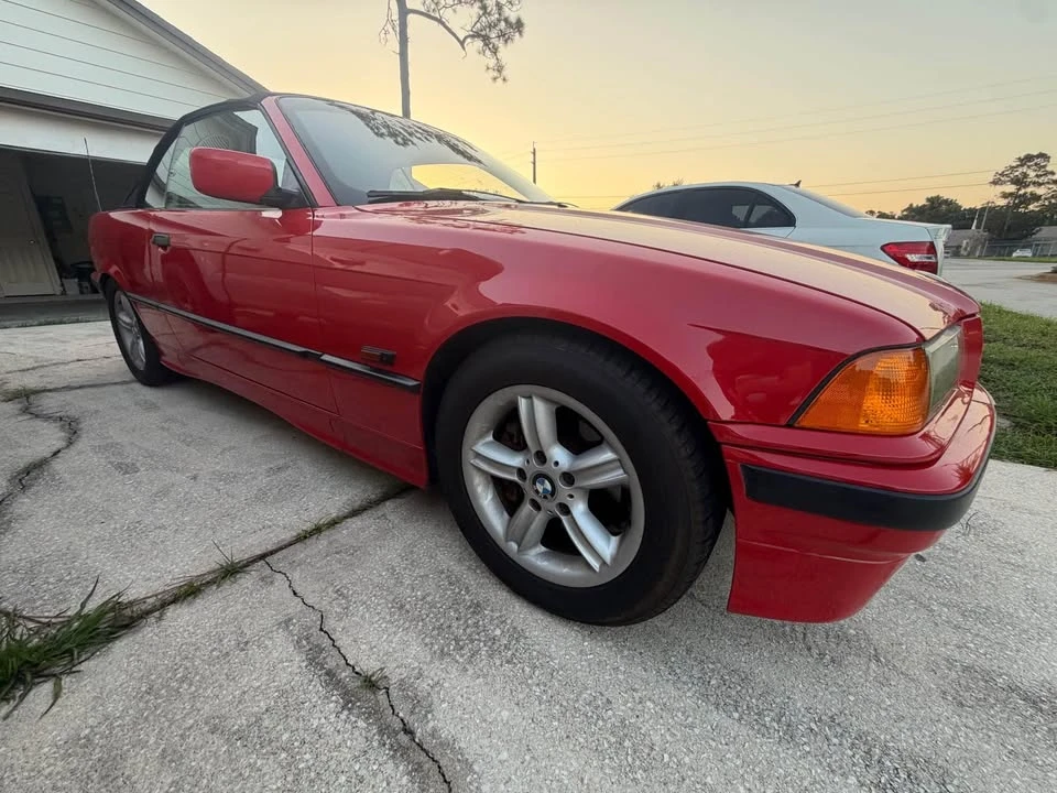 1995 BMW E36 3 Series - Image 2 of 10