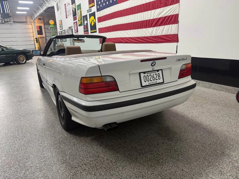1995 BMW E36 3 Series - Image 4 of 6