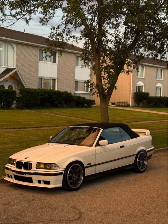 1995 BMW E36 3 Series - Image 3 of 6