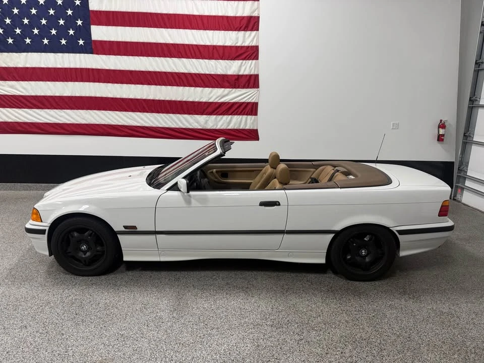 1995 BMW E36 3 Series - Image 5 of 6