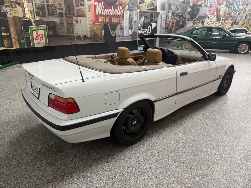 1995 BMW E36 3 Series - Image 3 of 6