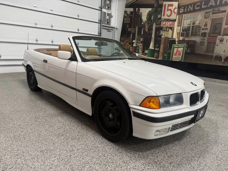 1995 BMW E36 3 Series - Image 2 of 6