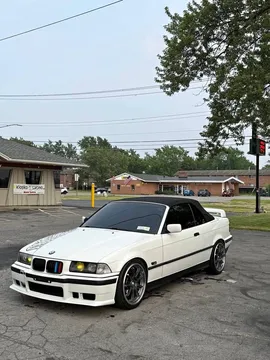 1995 BMW 3 Series 325i Convertible