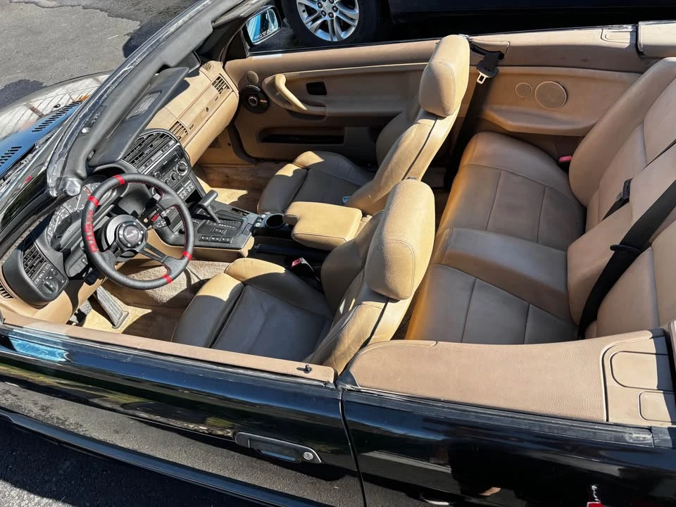 1995 BMW E36 3 Series - Image 6 of 7