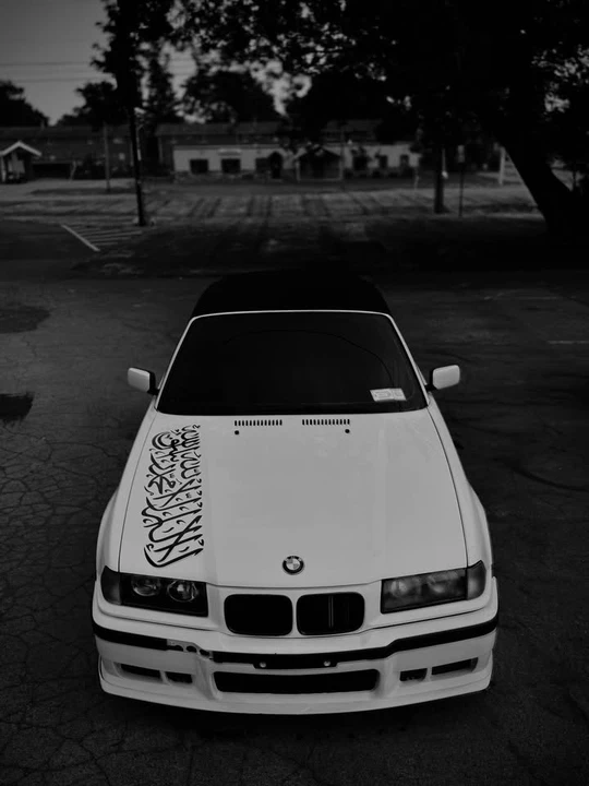 1995 BMW E36 3 Series - Image 6 of 6
