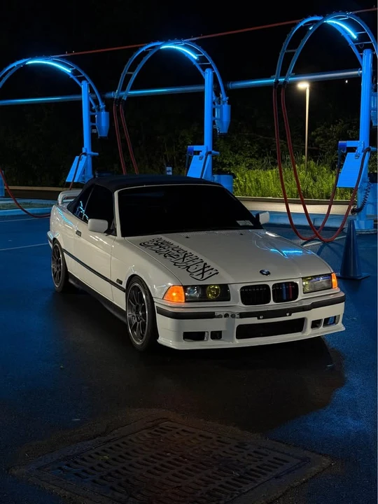 1995 BMW E36 3 Series - Image 5 of 6