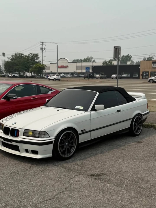 1995 BMW E36 3 Series - Image 2 of 6
