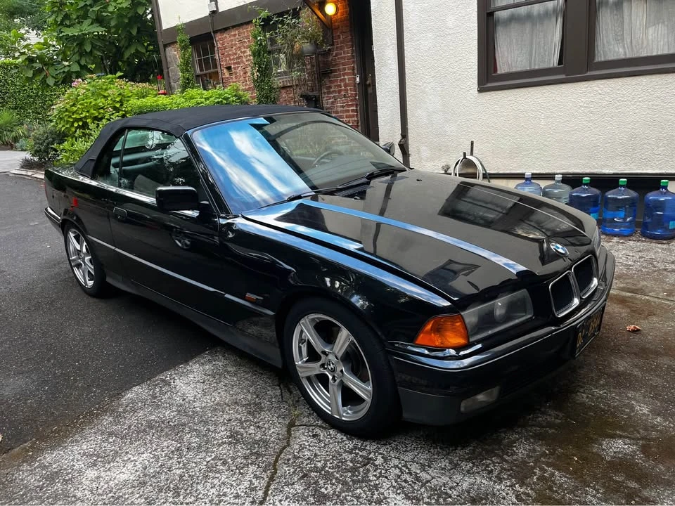 1995 BMW E36 3 Series - Image 4 of 7