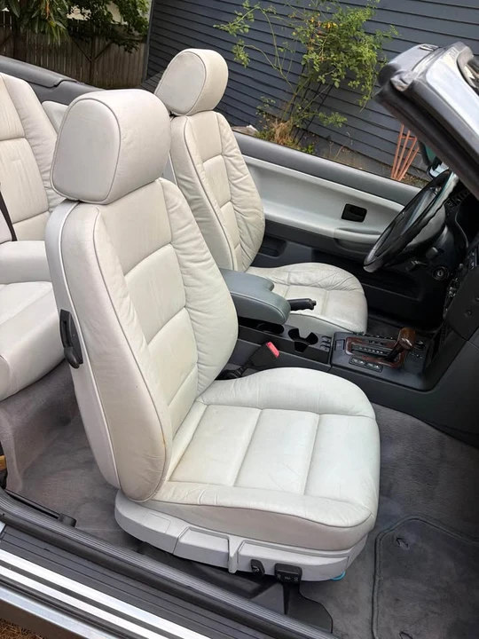 1995 BMW E36 3 Series - Image 6 of 10