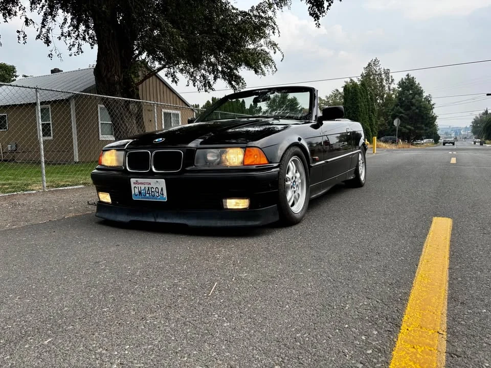 1995 BMW E36 3 Series - Image 3 of 7