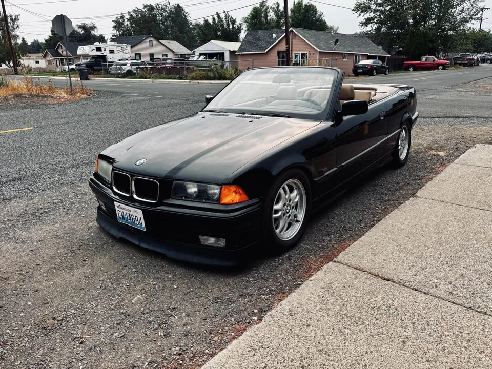 1995 BMW E36 3 Series - Image 4 of 7