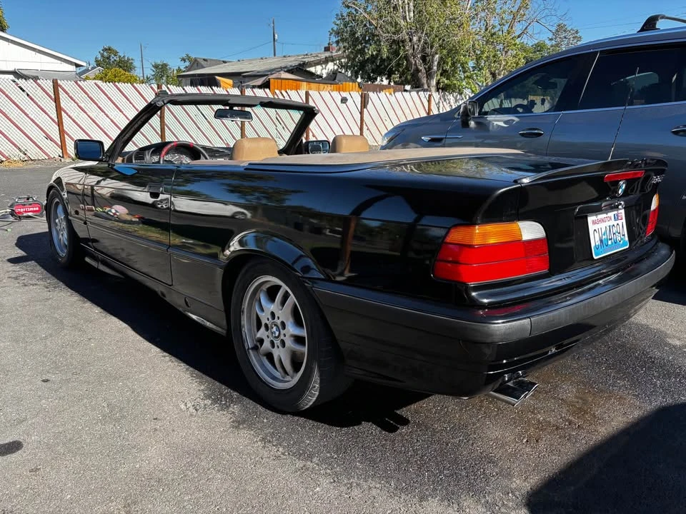 1995 BMW E36 3 Series - Image 7 of 7