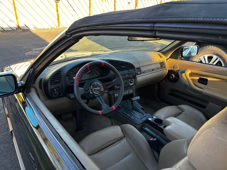 1995 BMW E36 3 Series - Image 5 of 7