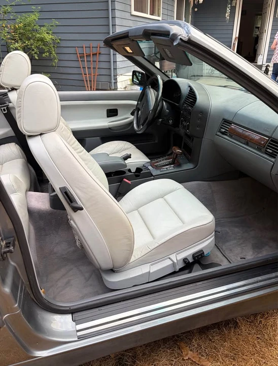 1995 BMW E36 3 Series - Image 5 of 10