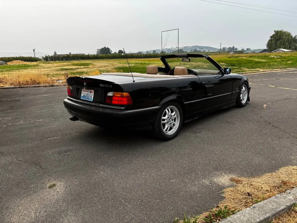 1995 BMW E36 3 Series - Image 2 of 7