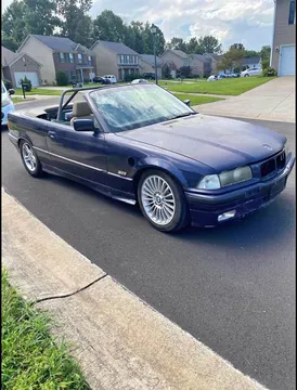 1995 BMW 3 Series 325i Convertible