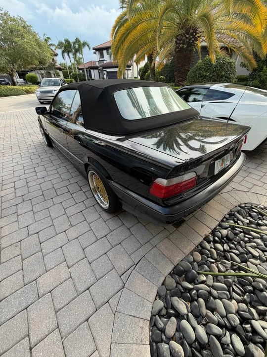 1995 BMW E36 3 Series - Image 3 of 4