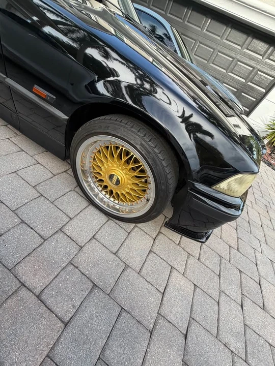 1995 BMW E36 3 Series - Image 2 of 4