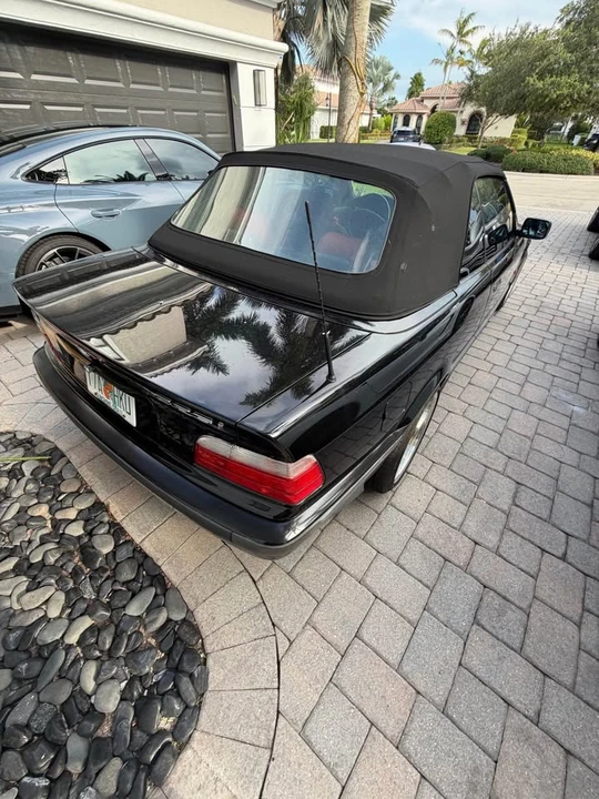 1995 BMW E36 3 Series - Image 4 of 4