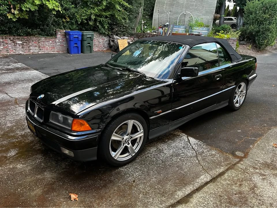 1995 BMW E36 3 Series - Image 2 of 7