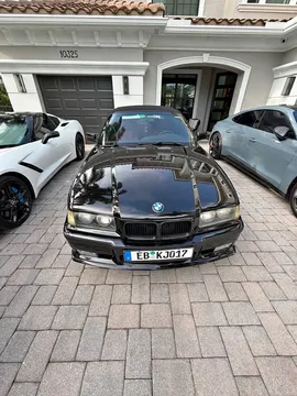 1995 BMW 3 Series 325i Convertible