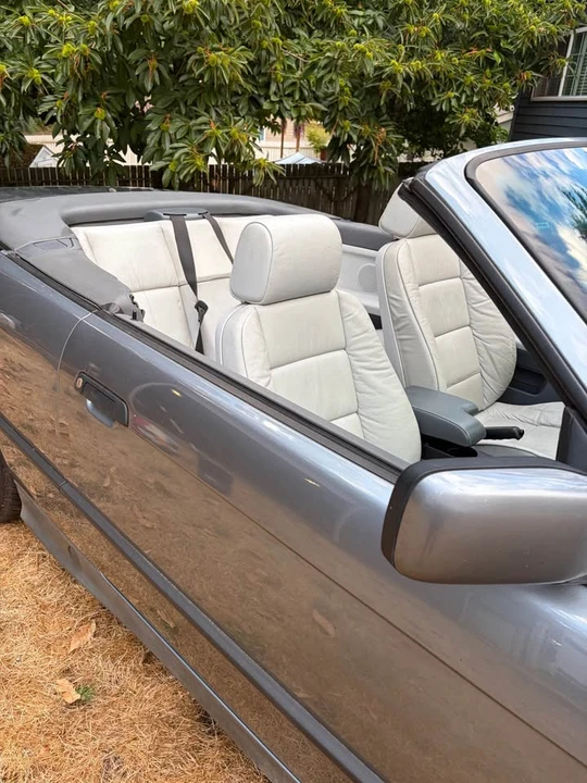 1995 BMW E36 3 Series - Image 7 of 10