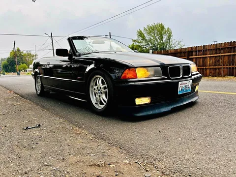 1995 BMW 3 Series 325i Convertible