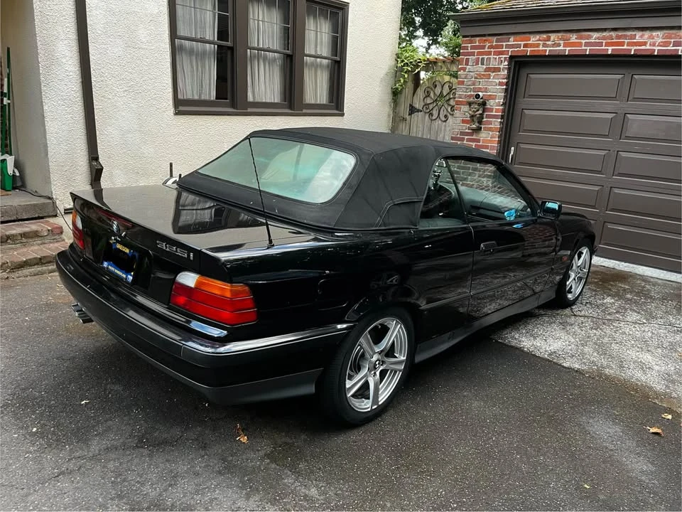 1995 BMW E36 3 Series - Image 5 of 7