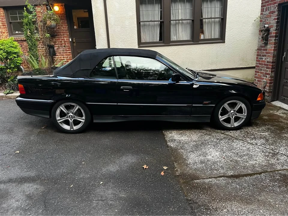 1995 BMW E36 3 Series - Image 3 of 7