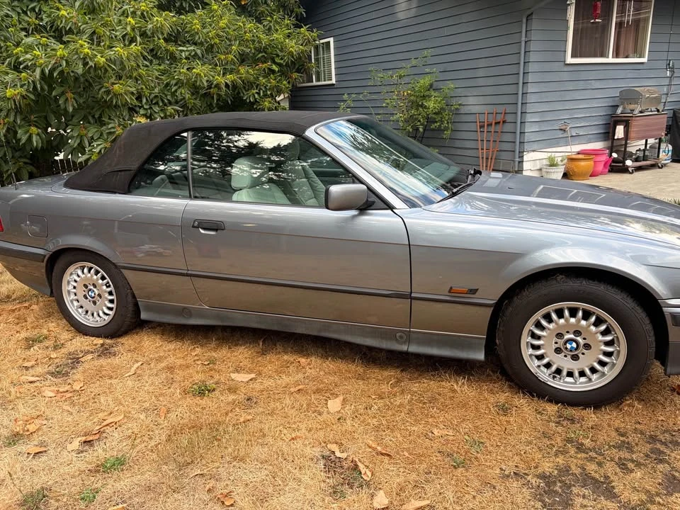 1995 BMW E36 3 Series - Image 2 of 10