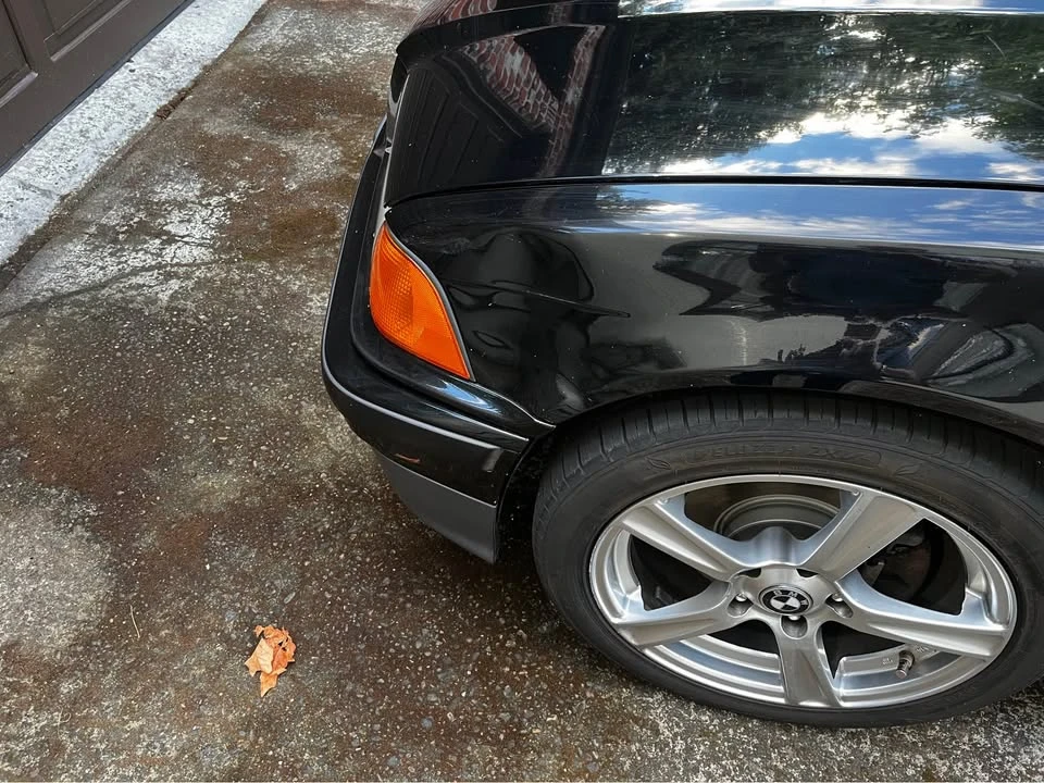 1995 BMW E36 3 Series - Image 6 of 7