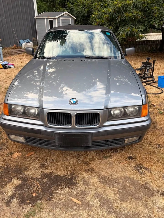 1995 BMW E36 3 Series - Image 8 of 10