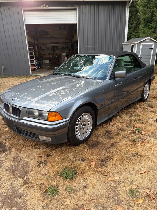 1995 BMW E36 3 Series - Image 4 of 10