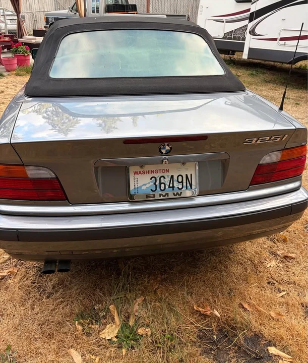 1995 BMW E36 3 Series - Image 3 of 10