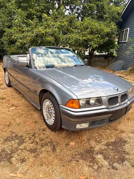 1995 BMW 3 Series 325i Convertible