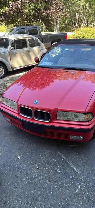 1995 BMW E36 3 Series - Image 2 of 7