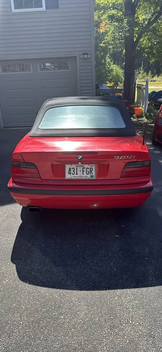 1995 BMW E36 3 Series - Image 4 of 7