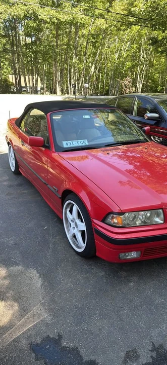 1995 BMW E36 3 Series - Image 6 of 7