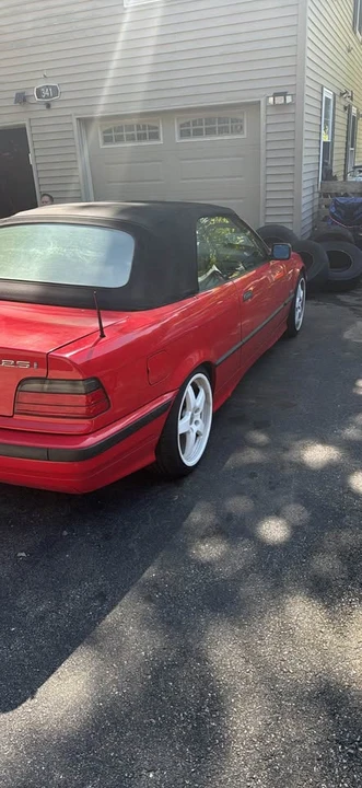 1995 BMW E36 3 Series - Image 5 of 7