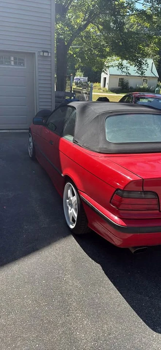1995 BMW E36 3 Series - Image 3 of 7